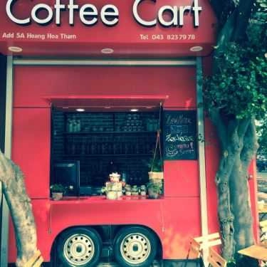 Tổng hợp- The Coffee Cart