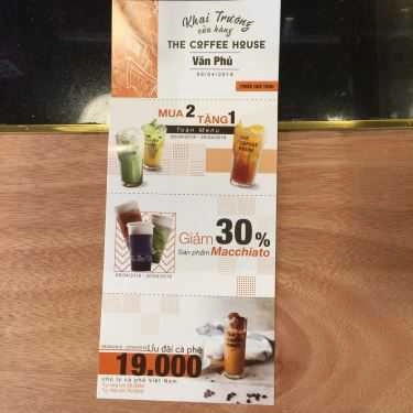 Tổng hợp- The Coffee House - KĐT Văn Phú
