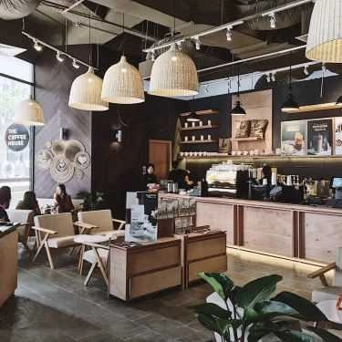 Không gian- The Coffee House - KĐT Văn Phú