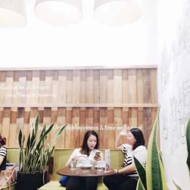 Tổng hợp- The Coffee House - Bùi Thị Xuân