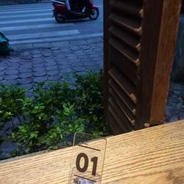Tổng hợp- The Coffee House - Bùi Thị Xuân