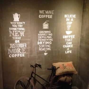 Tổng hợp- The Coffee House - Hai Bà Trưng