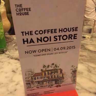 Tổng hợp- The Coffee House - Hai Bà Trưng