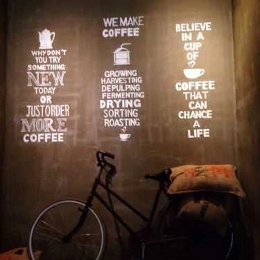 Tổng hợp- The Coffee House - Hai Bà Trưng