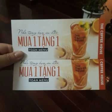 Tổng hợp- The Coffee House - Hồ Tùng Mậu