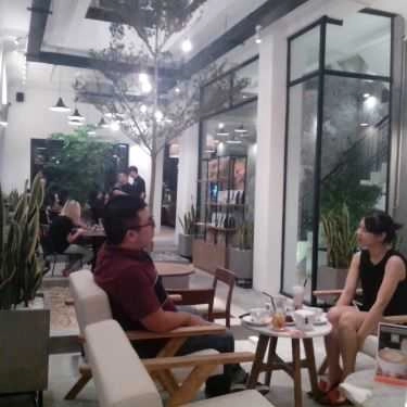 Tổng hợp- The Coffee House - Hoàng Cầu