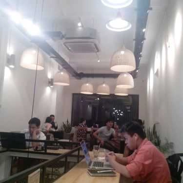 Tổng hợp- The Coffee House - Hoàng Cầu