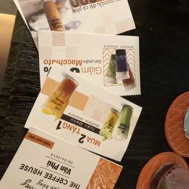Tổng hợp- The Coffee House - KĐT Văn Phú