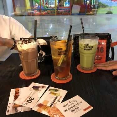 Tổng hợp- The Coffee House - KĐT Văn Phú