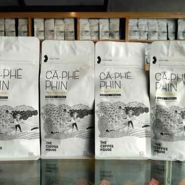Tổng hợp- The Coffee House - Rice City Linh Đàm