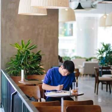 Tổng hợp- The Coffee House - Tây Sơn