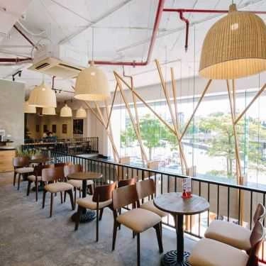 Tổng hợp- The Coffee House - Tây Sơn