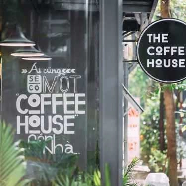 Không gian- The Coffee House - Trần Nguyên Đán