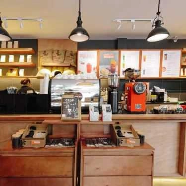 Không gian- The Coffee House - Trần Nguyên Đán