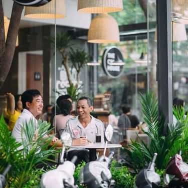 Tổng hợp- The Coffee House - Trần Nguyên Đán