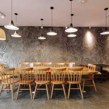 Không gian- The Coffee House - Trần Nguyên Đán