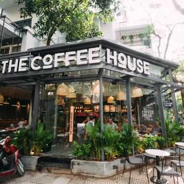 Không gian- The Coffee House - Trần Nguyên Đán