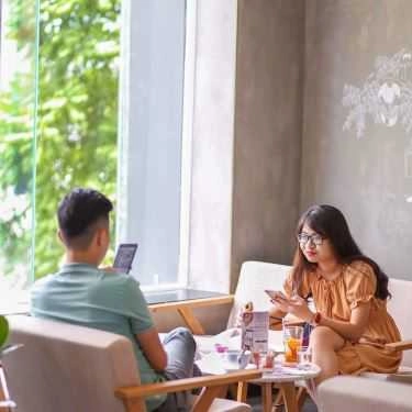 Tổng hợp- The Coffee House - Trung Kính