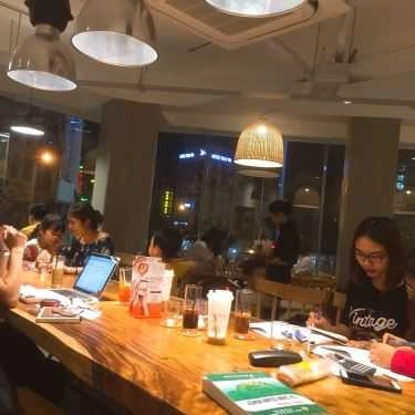 Tổng hợp- The Coffee House - Trung Kính