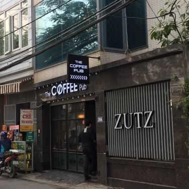 Tổng hợp- The Coffee Pub