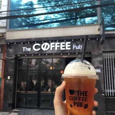 Món ăn- The Coffee Pub