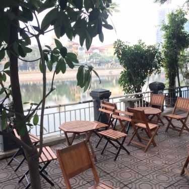 Không gian- The Coffee Pub