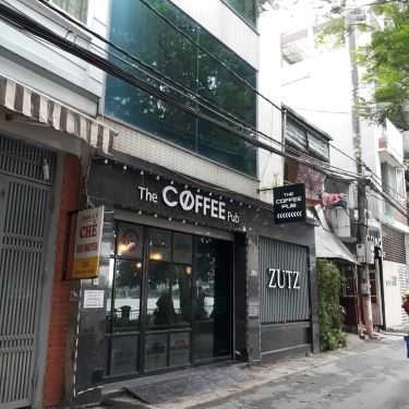 Tổng hợp- The Coffee Pub