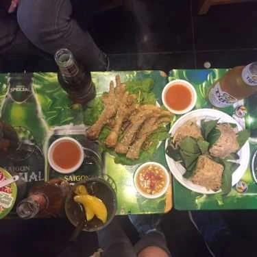 Món ăn- The Coffee Putin+ - Beer & Fastfood