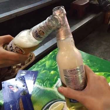 Tổng hợp- The Coffee Putin+ - Beer & Fastfood