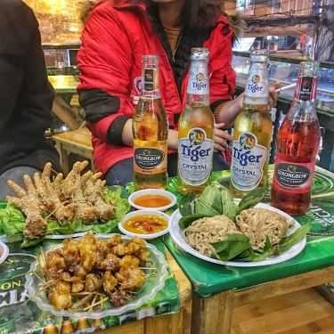 Món ăn- The Coffee Putin+ - Beer & Fastfood