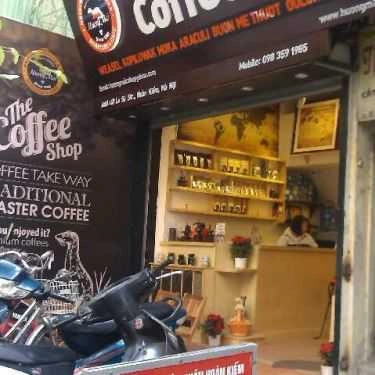 Tổng hợp- Cafe Hương Mai - Lò Sũ