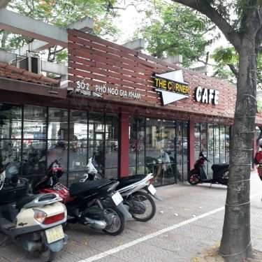 Tổng hợp- The Corner Cafe