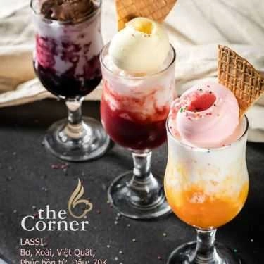 Tổng hợp- Cafe The Corner - Food & Drink