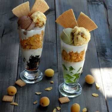Tổng hợp- Cafe The Corner - Food & Drink