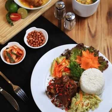 Tổng hợp- Cafe The Corner - Food & Drink