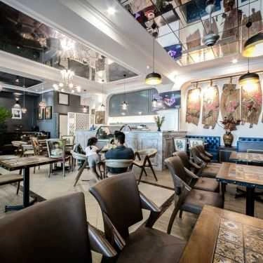 Tổng hợp- Cafe The Corner - Food & Drink