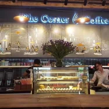 Tổng hợp- Cafe The Corner - Food & Drink