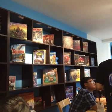 Tổng hợp- The Cube Cafe