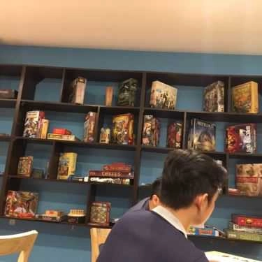 Tổng hợp- The Cube Cafe