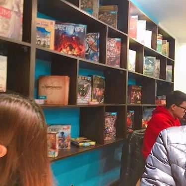 Tổng hợp- The Cube Cafe