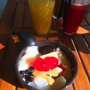 Món ăn- The Cup - Coffee & Fresh Fruit