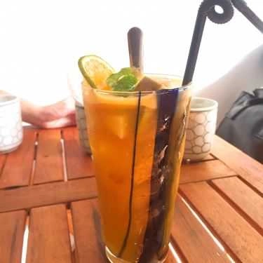 Món ăn- The Cup - Coffee & Fresh Fruit