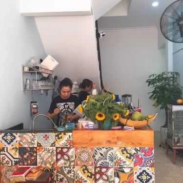 Tổng hợp- The Cup - Coffee & Fresh Fruit