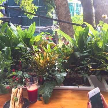 Món ăn- The Cup - Coffee & Fresh Fruit