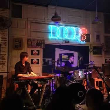 Tổng hợp- The Doors Cafe - Hàng Chĩnh