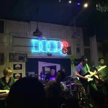Tổng hợp- The Doors Cafe - Hàng Chĩnh