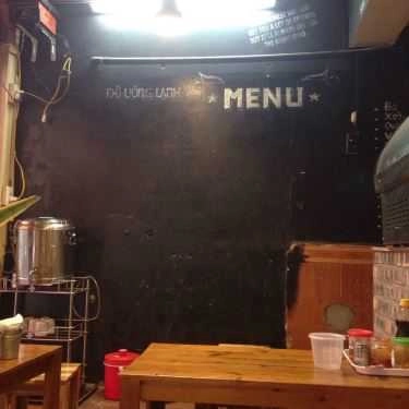 Không gian- Cafe The Faen Cook & Drink