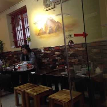 Không gian- Cafe The Faen Cook & Drink