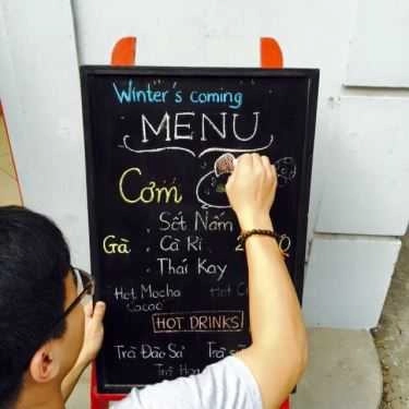 Tổng hợp- Cafe The FAEN - Đại Học Hà Nội