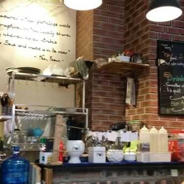 Tổng hợp- Cafe The FAEN - Đại Học Hà Nội